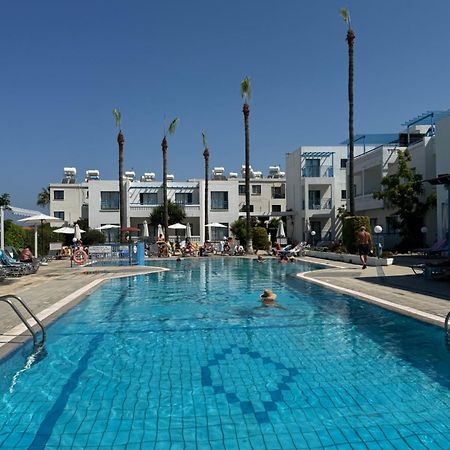 Kefalonitis Hotel Apartments Paphos Exteriér fotografie