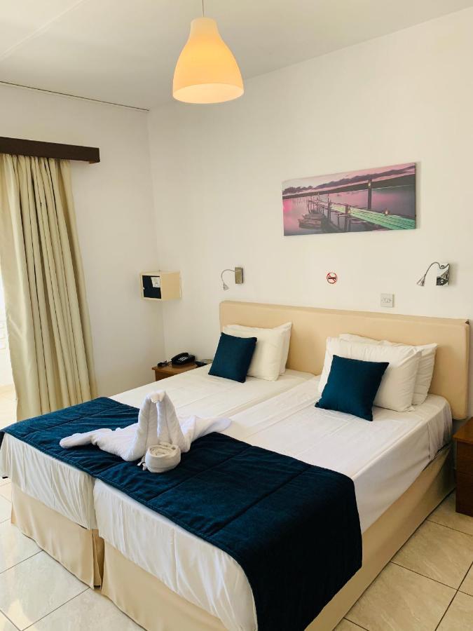 Kefalonitis Hotel Apartments Paphos Exteriér fotografie