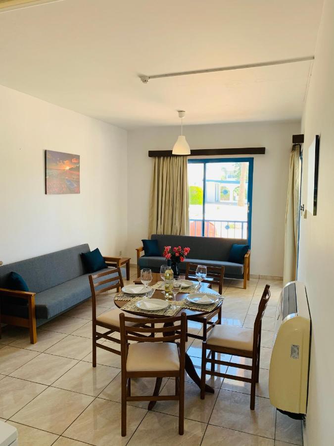 Kefalonitis Hotel Apartments Paphos Exteriér fotografie