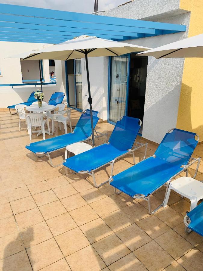 Kefalonitis Hotel Apartments Paphos Exteriér fotografie
