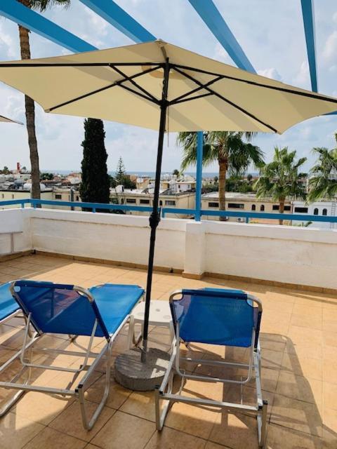 Kefalonitis Hotel Apartments Paphos Exteriér fotografie