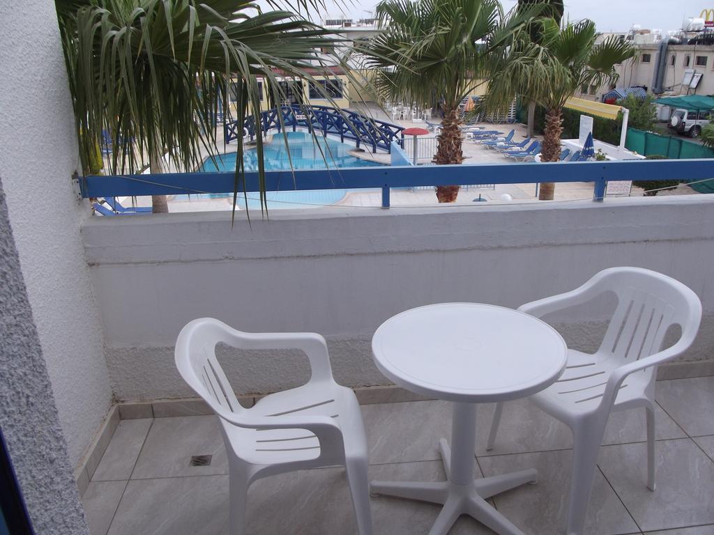 Kefalonitis Hotel Apartments Paphos Exteriér fotografie