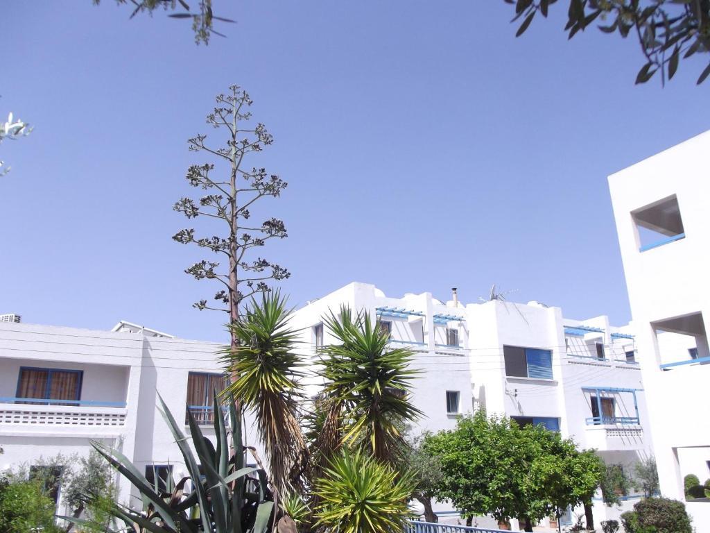 Kefalonitis Hotel Apartments Paphos Exteriér fotografie