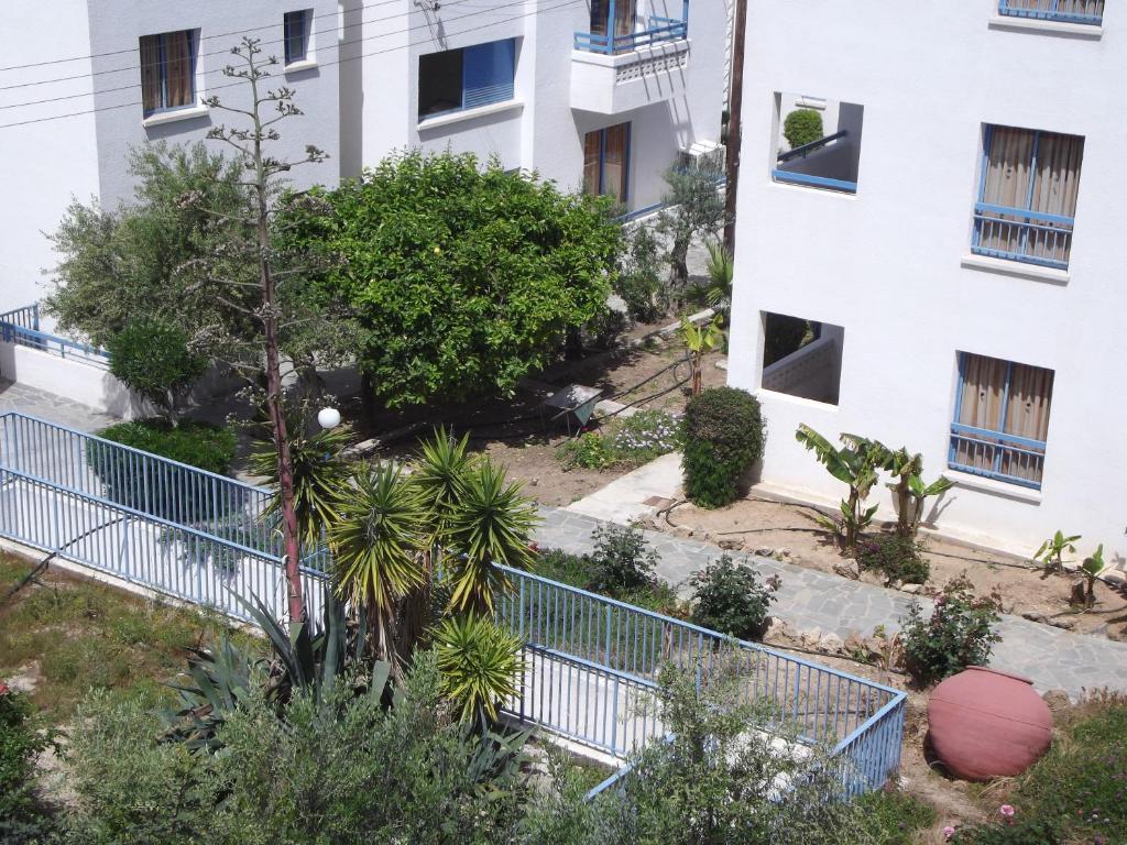 Kefalonitis Hotel Apartments Paphos Exteriér fotografie