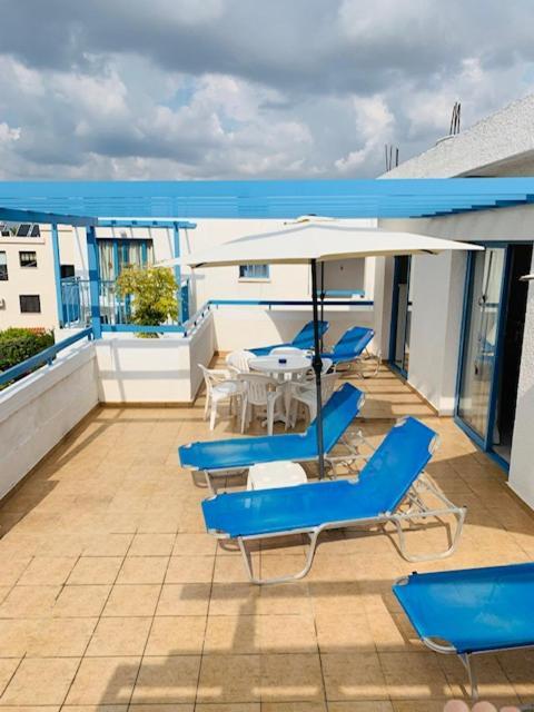 Kefalonitis Hotel Apartments Paphos Exteriér fotografie