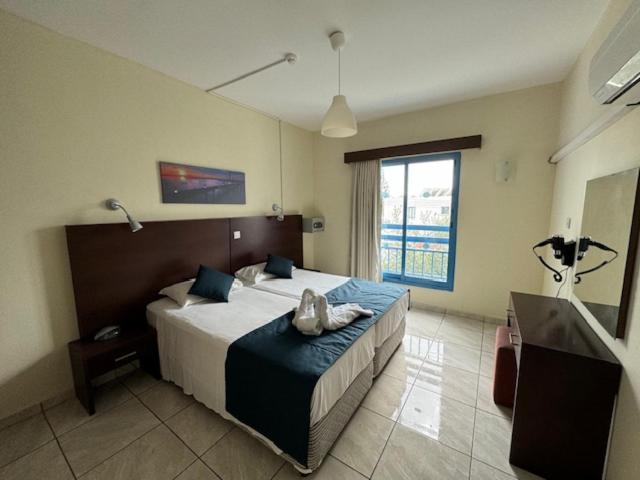 Kefalonitis Hotel Apartments Paphos Exteriér fotografie