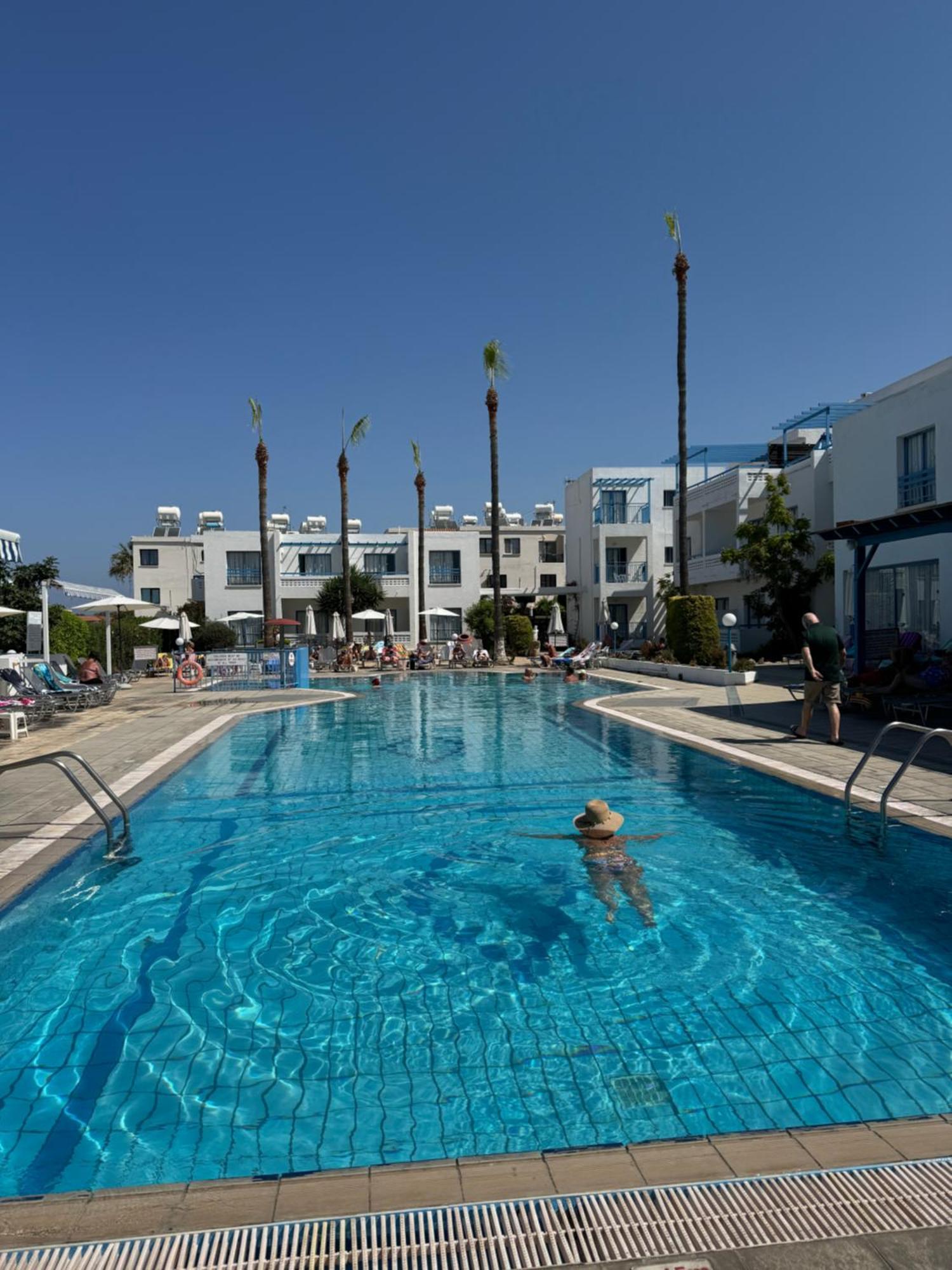 Kefalonitis Hotel Apartments Paphos Exteriér fotografie