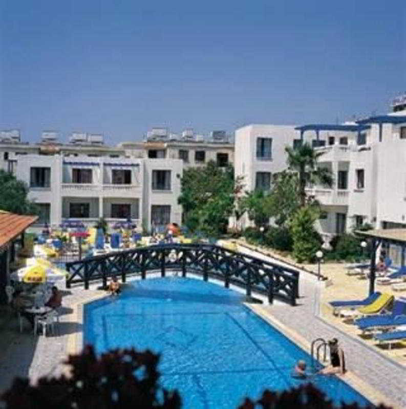 Kefalonitis Hotel Apartments Paphos Exteriér fotografie