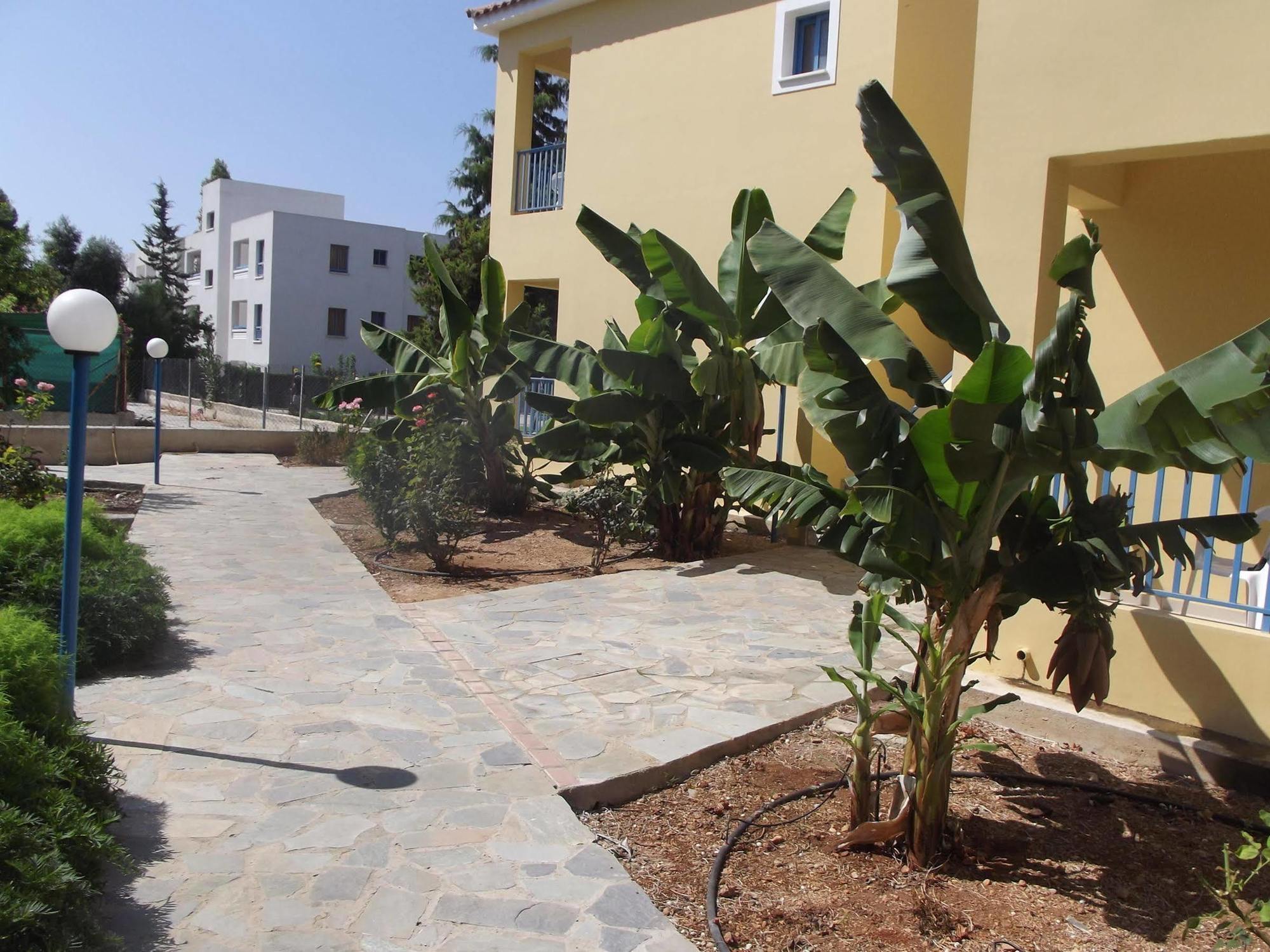 Kefalonitis Hotel Apartments Paphos Exteriér fotografie
