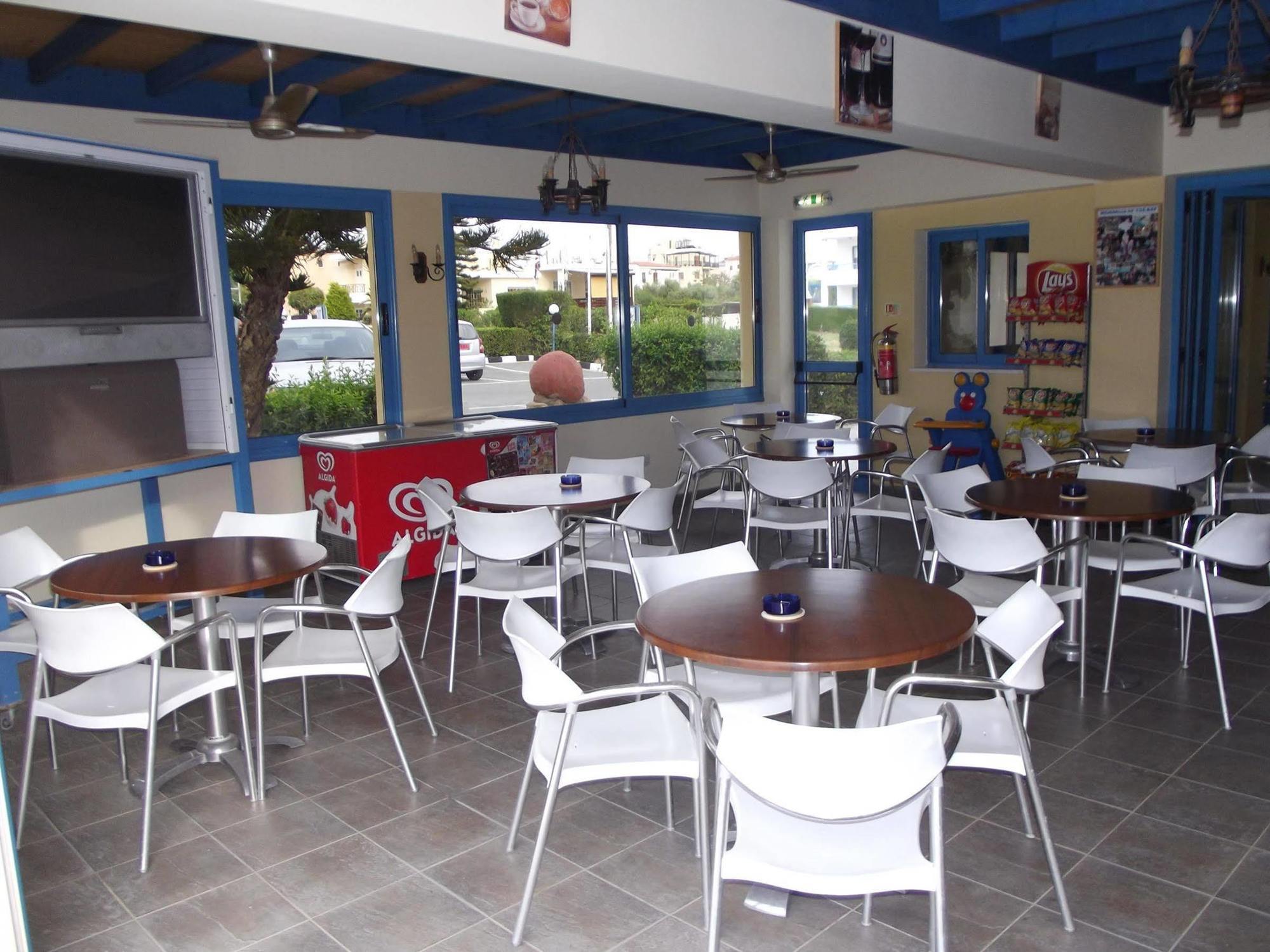 Kefalonitis Hotel Apartments Paphos Exteriér fotografie