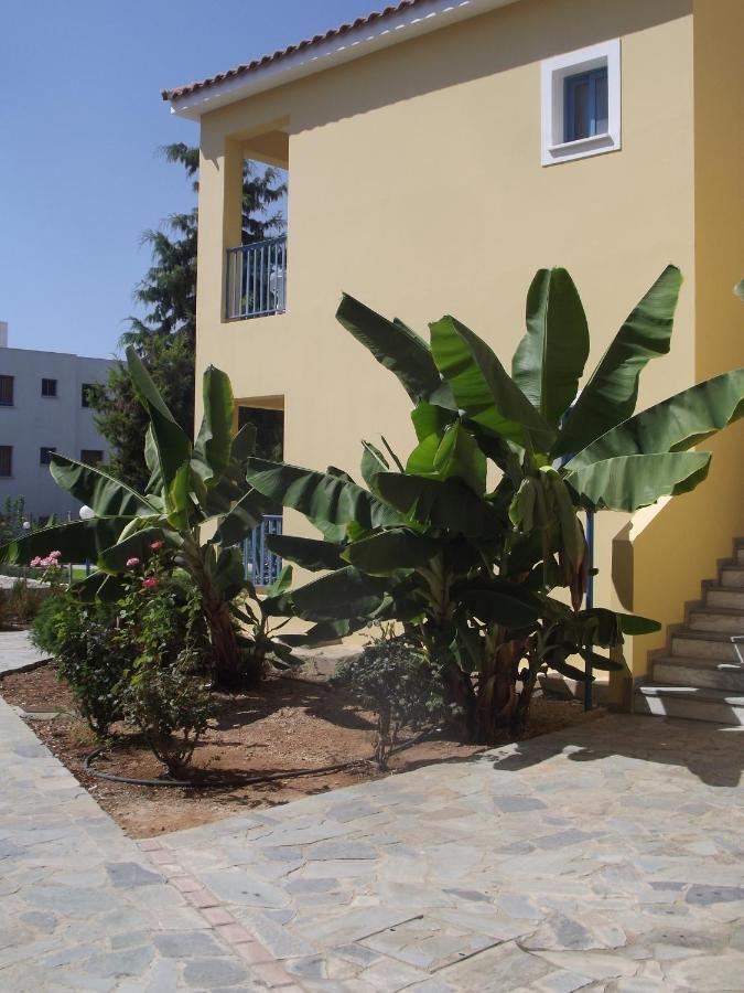 Kefalonitis Hotel Apartments Paphos Exteriér fotografie